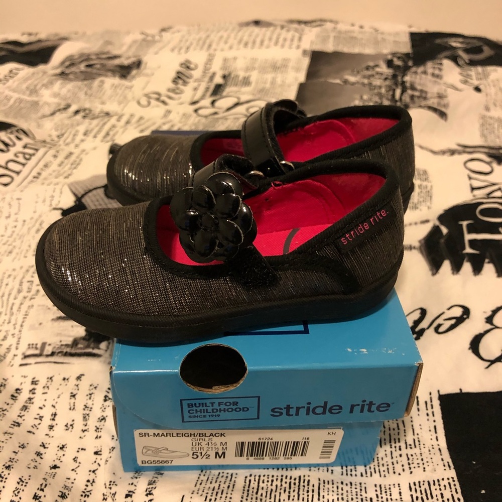 Stride Rite Mary Jane - Picture 2 of 2